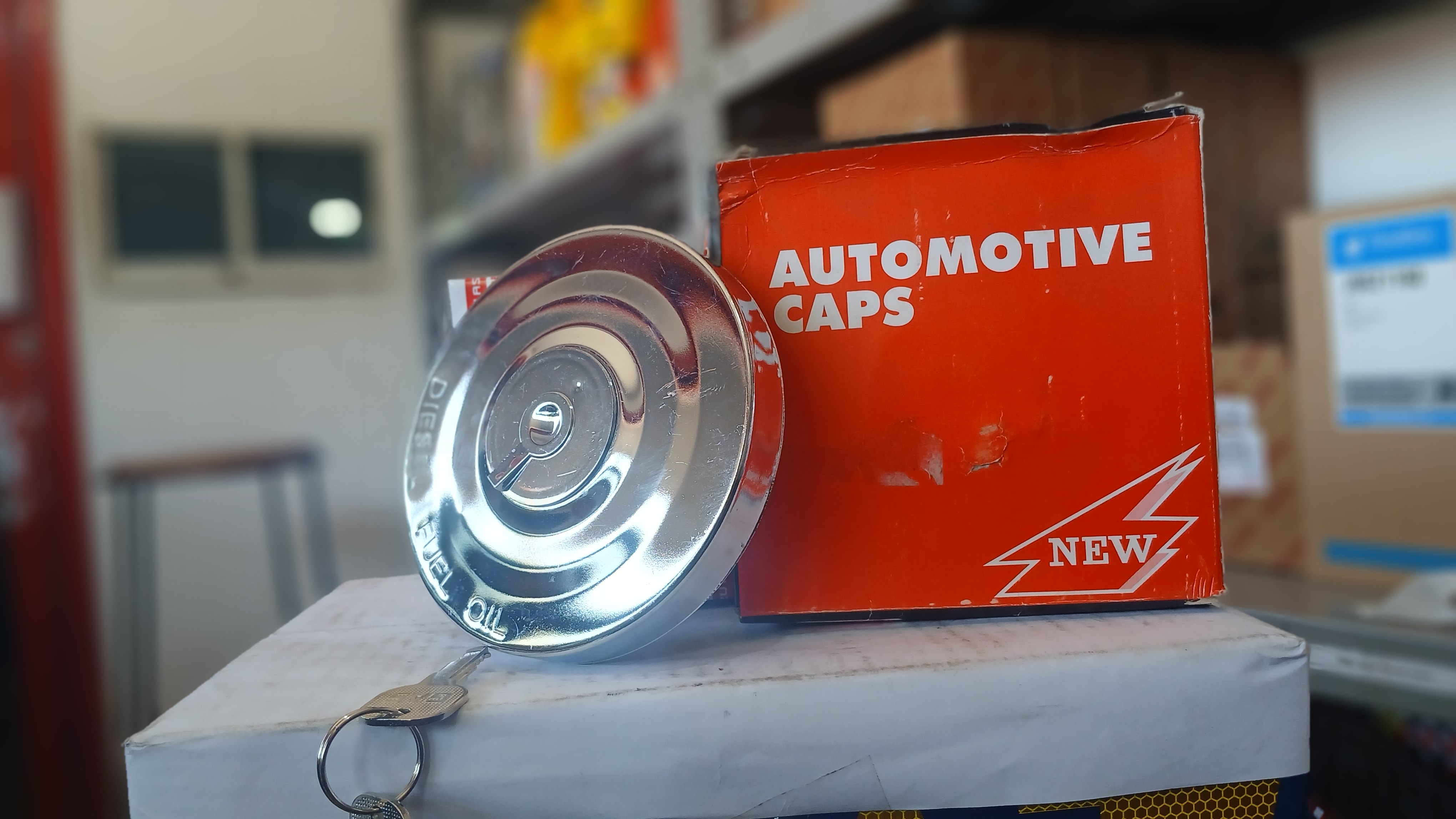 Tutup tangki Hino 500 sparepart original